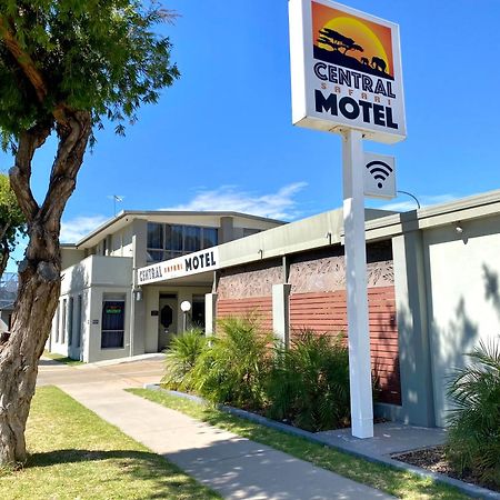 Central Motel Mildura Exterior foto